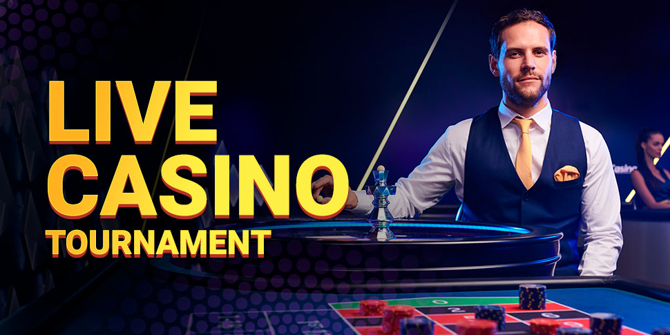 Live Casino Tournament